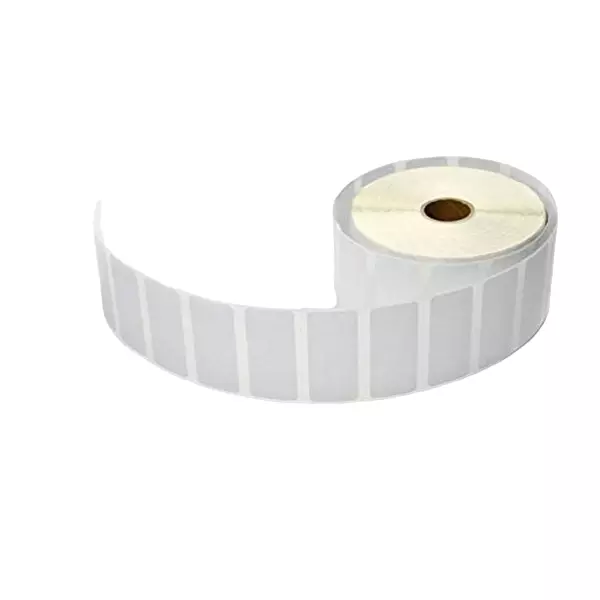 Barcode Labels 50x25 - 2x1 - 2500 Per Roll -S