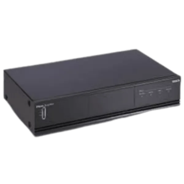 [SI0000162] Bosch Paco  Booster  Amplifier-LBD1935/ 00-Black Plena