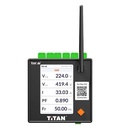 Titan 300 Series | 3 Phase Smart Energy Meter with WiFi & RS485 Modbus | FREE EMS Software (Web & Mobile App) | IoT Power Monitoring Solution
