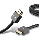 Honeywell HDMI Cable v2.0 with Ethernet, 3D/4K@60Hz Ultra HD Resolution 15 meter