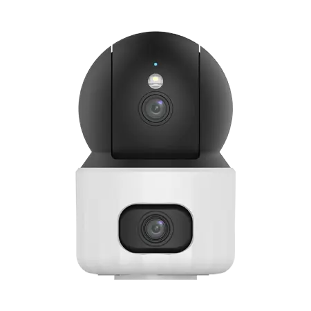 [UHO-S35-M33D]  Uniarch Panda 3MP Fixed +3MP PT 